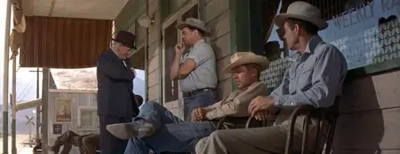Bad Day at Black Rock (1955)
