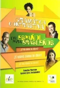 Gramatica contrastiva del español para brasileños