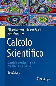 Calcolo Scientifico: Esercizi e problemi risolti con MATLAB e Octave (UNITEXT