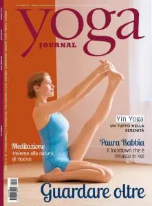 Yoga Journal Italia N.143 - Giugno 2020