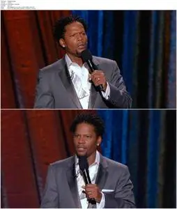 D.L. Hughley: Unapologetic (2007)