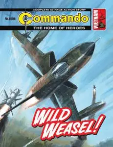 Commando – 19 July 2022