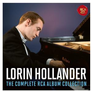Lorin Hollander - The Complete RCA Album Collection [8CDs] (2022)