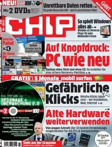 Chip Magazin No 03 2011