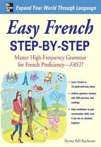 Easy French Step-by-Step (repost)