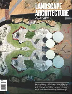 Landscape Architecture Australia Magazine No.134