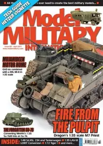 Model Military International - Issue 60 (April 2011)