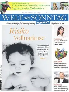 Welt Kompakt am Sonntag vom 29 Juni 2014