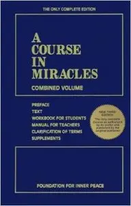 A Course In Miracles (3rd Ed)