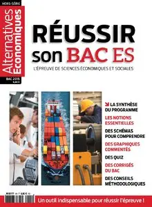 Alternatives Économiques Hors-Série No.105 - Bac 2015