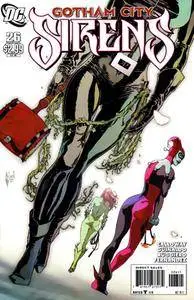 Gotham City Sirens 1-26