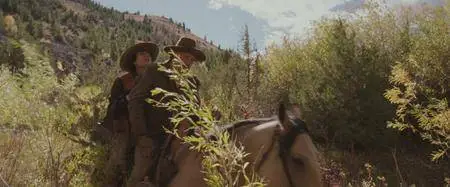 The Ballad of Lefty Brown (2017)