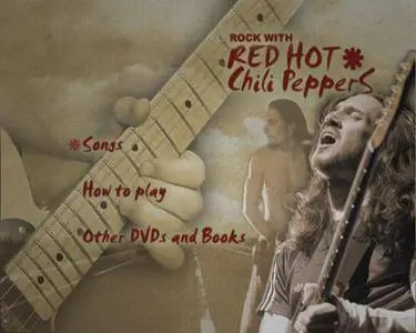 Lick Library - Rock with Red Hot Chili Peppers