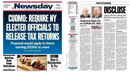 Newsday – February 13, 2020