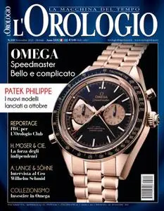 l'Orologio N.310 - November 2022