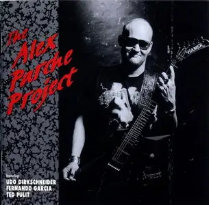 The Alex Parche Project - The Alex Parche Project (1992)
