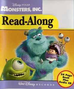 Monsters Inc Read-along