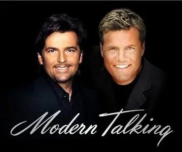 Modern Talking Discography (1985 - 2003) [Studio Albums]