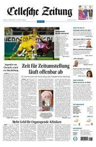 Cellesche Zeitung - 01. September 2018