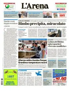 L'Arena - 21 Giugno 2019