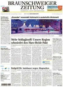 Braunschweiger Zeitung – 22. November 2019