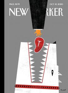 The New Yorker – October 12, 2020