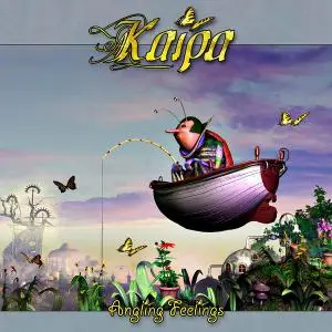 Kaipa - 4 Studio Albums (2002-2012)