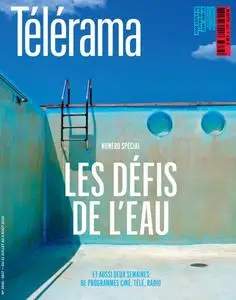 Télérama Magazine - 19 Juillet 2023