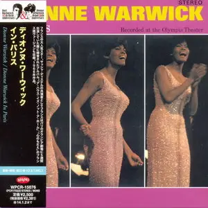 Dionne Warwick - Collection 1963-1977: 23 Albums Mini LP CD Remastered (2013)