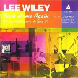 Lee Wiley - Back Home Again (1971)