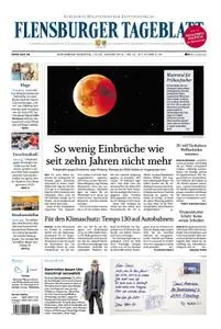 Flensburger Tageblatt - 19. Januar 2019