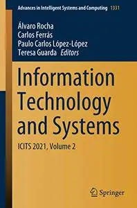 Information Technology and Systems: ICITS 2021, Volume 2
