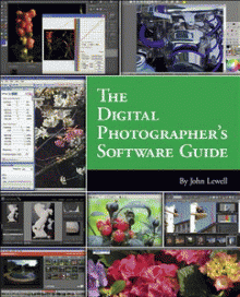 John Lewell, "The Digital Photographer's Software Guide"