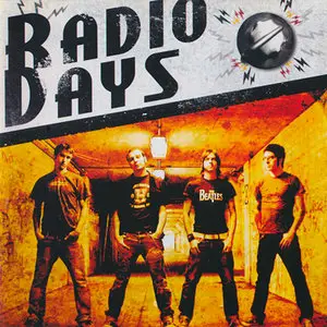 Radio Days - The Complete CD Collection (2005-2013)