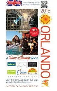 A Brit Guide to Orlando & Walt Disney World 2015