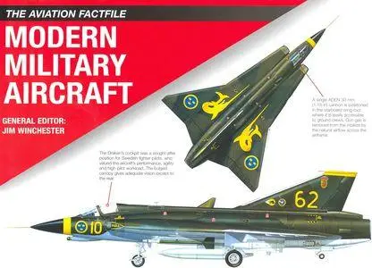 Modern Military Aircraft (The Aviation Factfile)