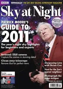 BBC Sky at Night - January 2011