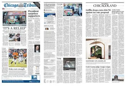 Chicago Tribune – October 05, 2020