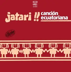 Jatari !! - Canción Ecuatoriana (LP / FLAC)
