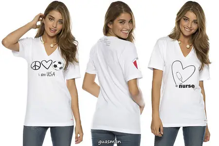 Daniela Lopez Osorio - Peace Love World Collection