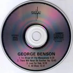 George Benson - George Benson (1973)