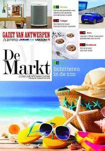 Gazet van Antwerpen De Markt – 23 juni 2018
