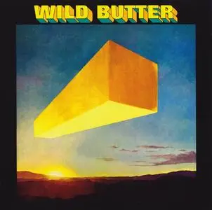 Wild Butter - Wild Butter (1970) [Reissue 2010]