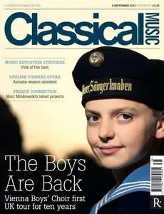 Classical Music - 8 September 2012