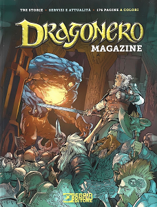 Dragonero Magazine 2020