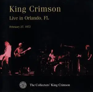 King Crimson - The Collectors' King Crimson Volume Eight (2004)