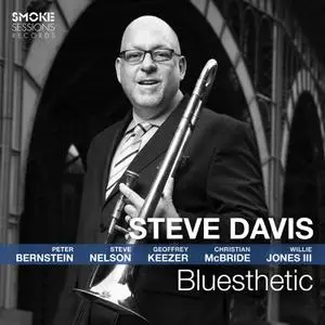 Steve Davis - Bluesthetic (2022) [Official Digital Download 24/96]
