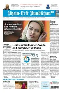Kölnische Rundschau Rhein-Erftkreis/Bergheim – 10. März 2023