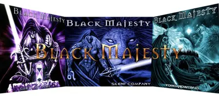 Black Majesty - Discography (2003 - 2007)