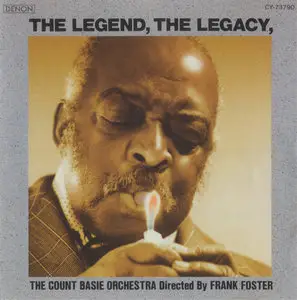 The Count Basie Orchestra directed by Frank Foster - The Legend, The Legacy (1989)